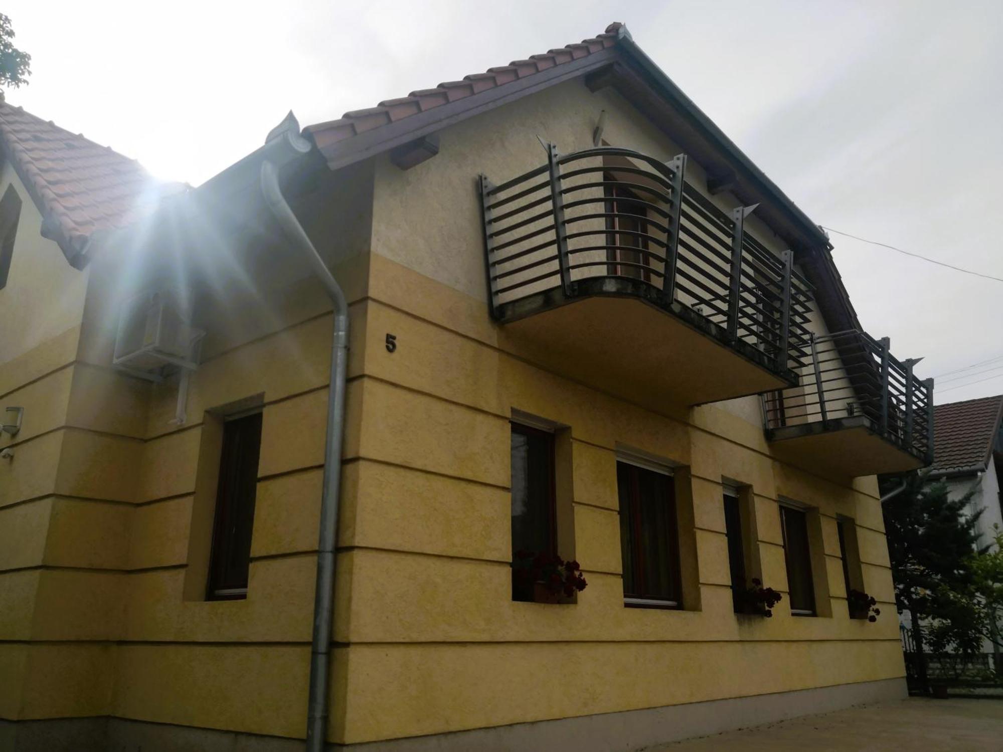 Frank Apartmanhaz Διαμέρισμα Balatonboglár Εξωτερικό φωτογραφία