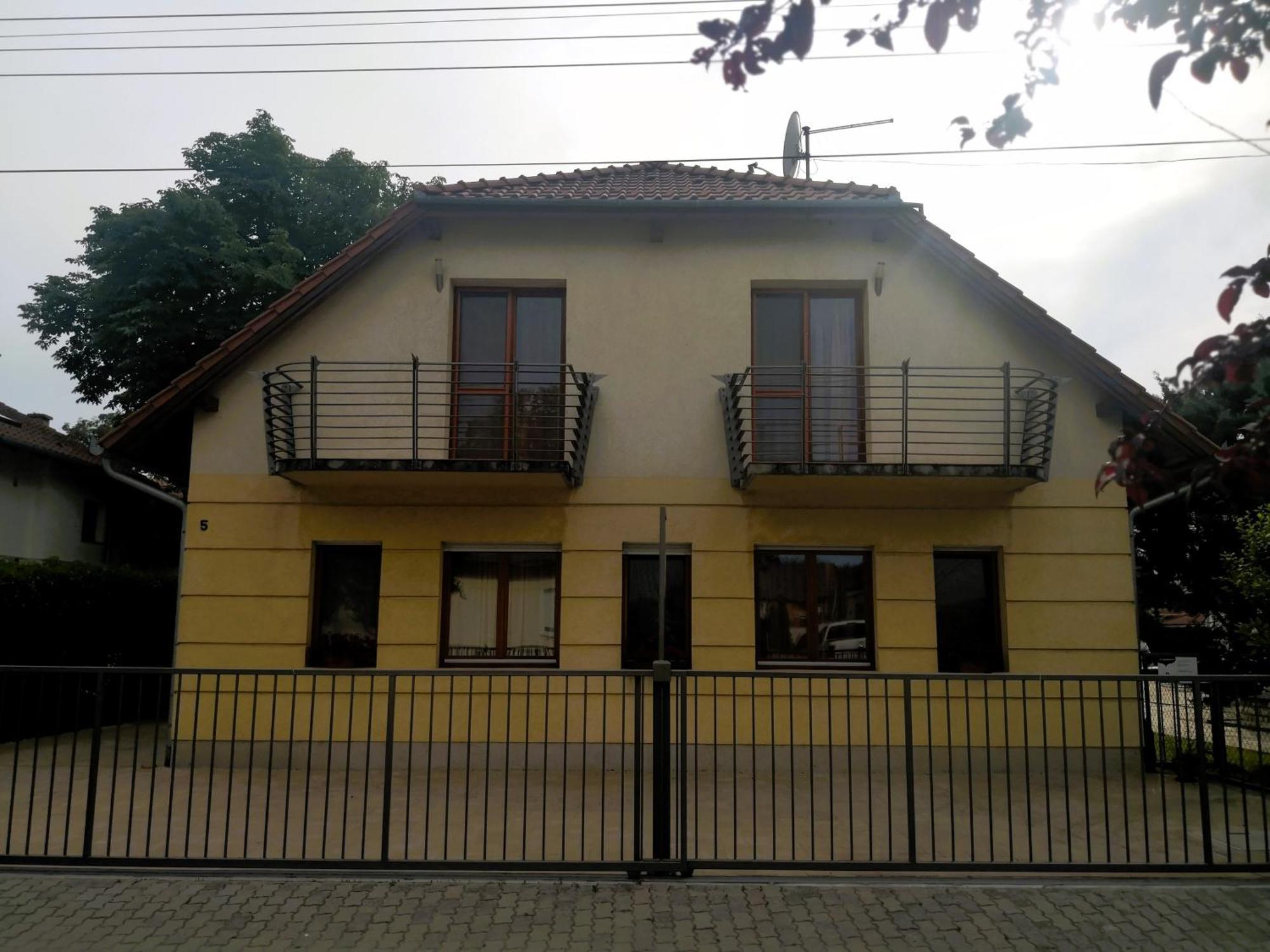 Frank Apartmanhaz Διαμέρισμα Balatonboglár Εξωτερικό φωτογραφία
