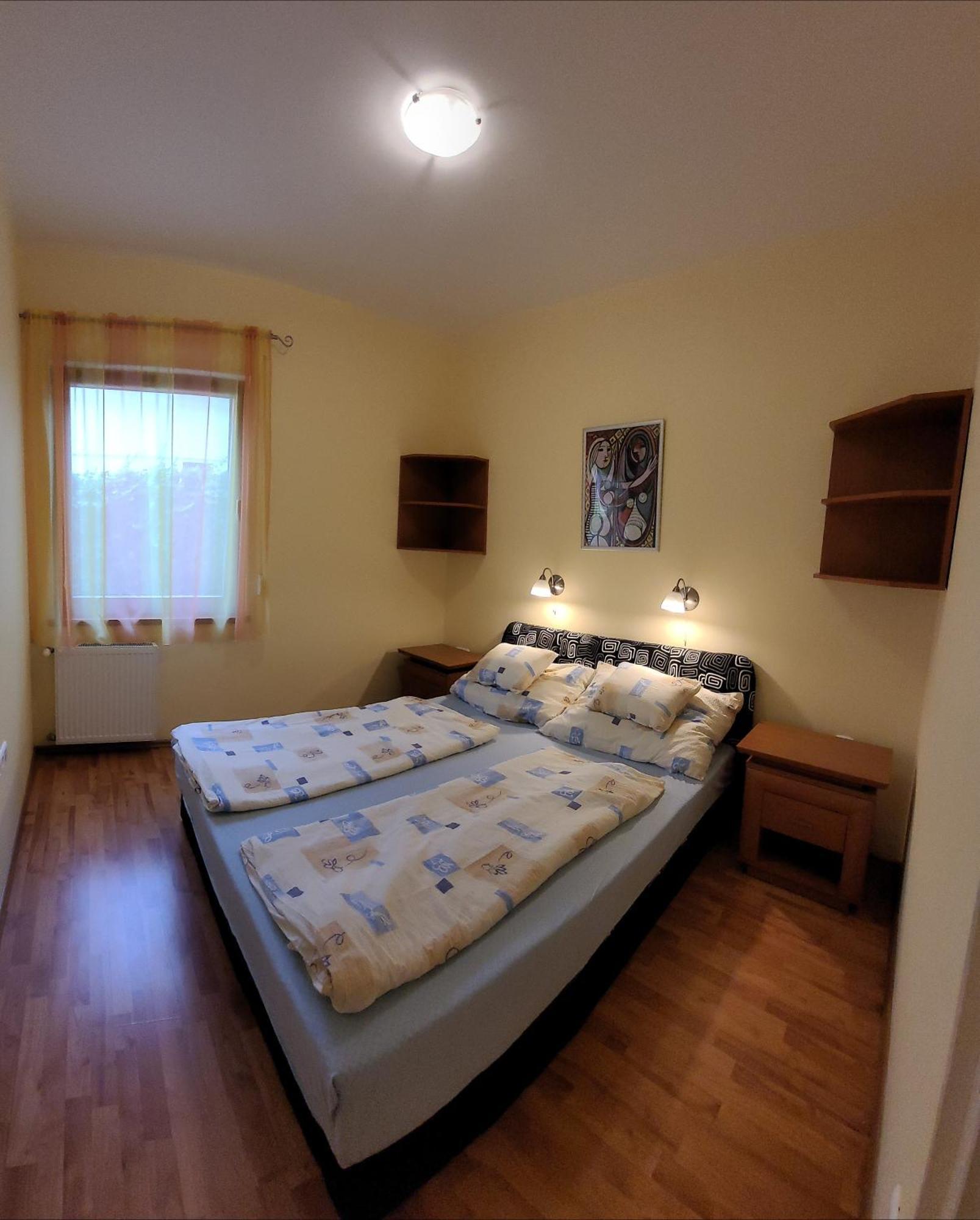Frank Apartmanhaz Διαμέρισμα Balatonboglár Εξωτερικό φωτογραφία
