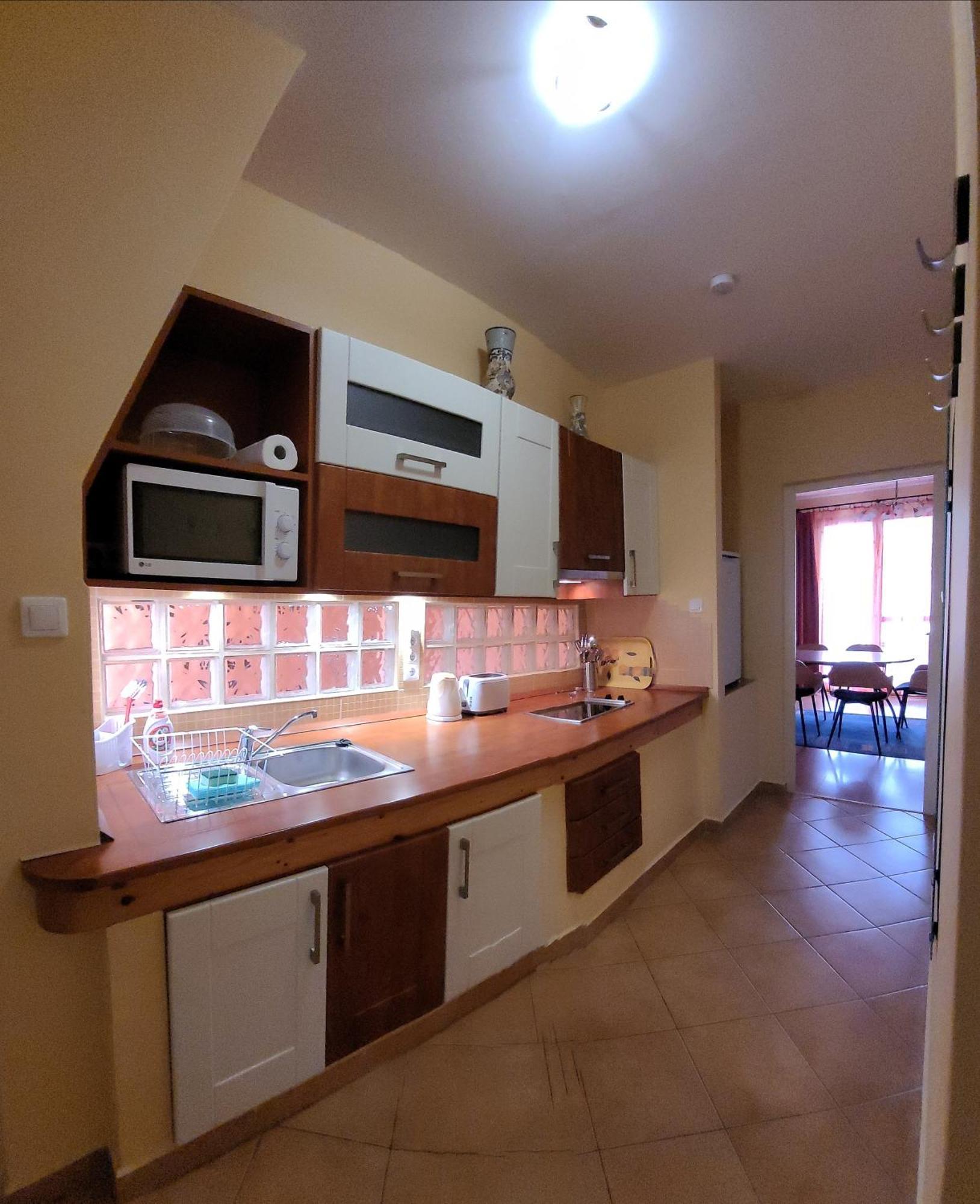 Frank Apartmanhaz Διαμέρισμα Balatonboglár Εξωτερικό φωτογραφία